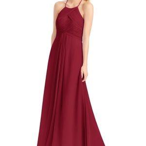 Bridesmaid Dress Azazie Ginger